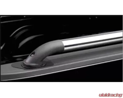 Putco 5ft Bed Nylon Oval Locker Side Rails Dodge Dakota 1997-2004 - 19838