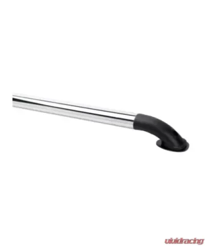 Putco 6.2ft Bed Nylon Oval Locker Side Rails Toyota Tundra 2000-2004 - 19844