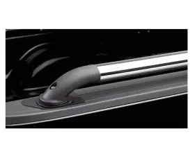 Putco 6.5ft Bed Nylon Oval Locker Side Rails Chevrolet Silverado | CGMC Sierra LD 1500 2019-2020