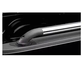 Putco 8ft Bed Nylon Oval Locker Side Rails Chevrolet Silverado | CGMC Sierra LD 1500 2019-2020