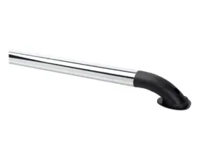 Putco 5.5ft Bed Nylon Oval Locker Side Rails Super Cab & Super Crew Ford F-150 2004-2014