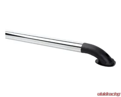 Putco 5.5ft Bed Nylon Oval Locker Side Rails Ford F-150 2015-2020 - 19864