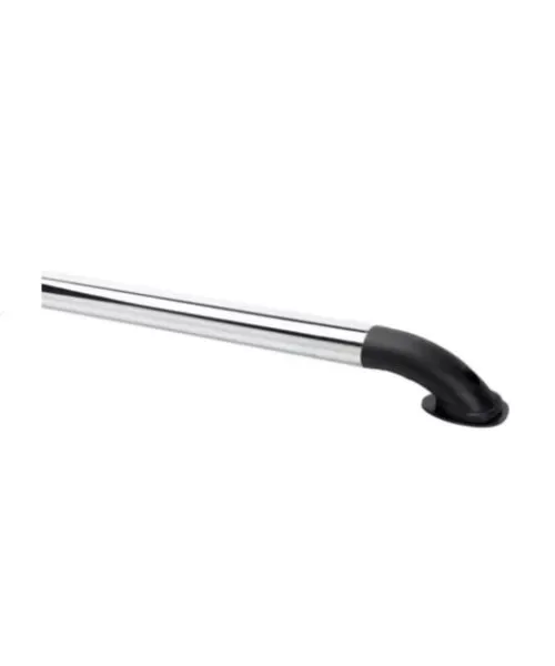 Putco Universal - All Full-Size with ToolBox (52.12-Inch Overall Length) Nylon Oval Locker Side Rails - 19886