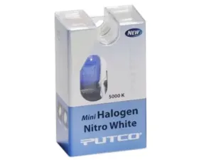 Putco Mini-Halogens - 1157 - Nitro White