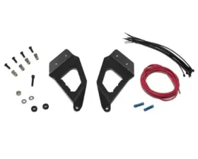 Putco Roof Bracket Kit for 60-Inch Curved Light Bar Ford F-250 | F-350 SuperDuty 2011-2016