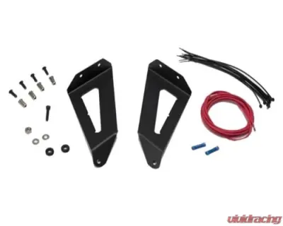 Putco Roof bracket Kit for PN 10055 - 50-Inch Curved Nissan Frontier 2004-2013 - 2290
