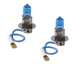 Putco Ion Spark White H3 - Pure Halogen HeadLight Bulbs