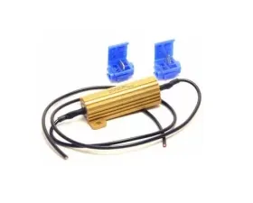 Putco Aluminum-LED Light Bulb Load Resistor Kit (Single)