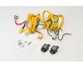 Putco H4 - 100W Heavy Duty Harness & Relay Wiring Harnesses