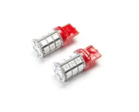Putco 360 7440 Bulb - Red-LED 360 Premium Replacement Bulbs