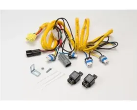Putco 9006/9012 - 100W HEAVY DUTY HARNESS & RELAY Wiring Harnesses