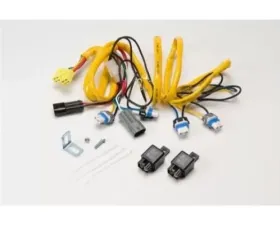 Putco 9004/9007 - 100W Heavy Duty Harness & Relay Wiring Harnesses