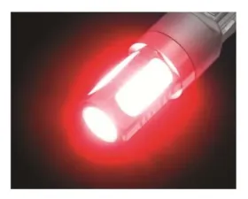 Putco 3156 - Plasma-LED Bulbs - Red