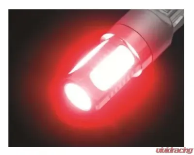 Putco 3156 - Plasma-LED Bulbs - Red - 243156R-360