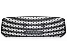 Putco Liquid 3D Slot Black Denali Style Lighted Boss Grille 10-Inch Luminix Lightbar GMC Yukon XL 2015-2020