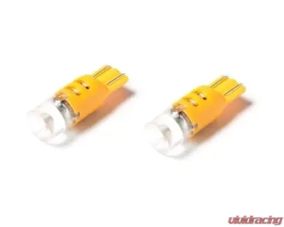 Putco 194 - Amber Metal 360-LED - 340194A-360