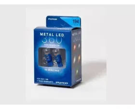 Putco 194 - Blue Metal 360-LED