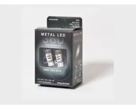 Putco 194 - Cool White Metal 360-LED