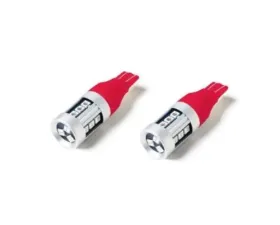 Putco 921 - Red Metal 360-LED