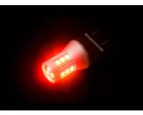 Putco 3156 - Red Metal 360-LED