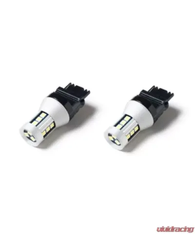 Putco 3156 - White Metal 360-LED - 343156W-360