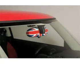 Putco Rearview Mirror Cover - Union Jack Mini Cooper 2007-2014