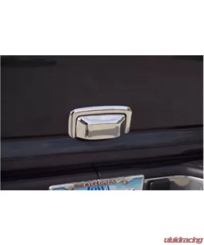 Putco Blazer Rear Door Handle with Keyhole Tailgate & Rear Handle Covers Chevrolet S-10 1995-2002 - 400078