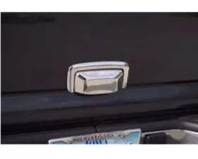 Putco Tailgate & Rear Handle Covers Nissan Armada 2005-2007
