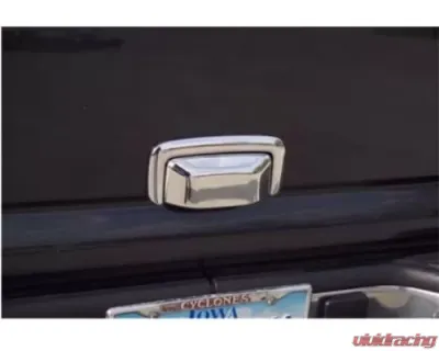 Putco Tailgate & Rear Handle Covers Nissan Armada 2005-2007 - 400079