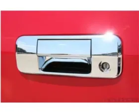 Putco Tailgate & Rear Handle Covers without Camera Opening Toyota Tundra 2007-2013