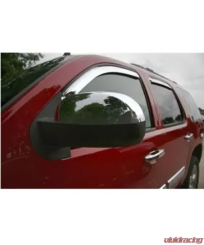 Putco Replacement Upper Mirror Covers Chevrolet Silverado HD 2014 - 400130