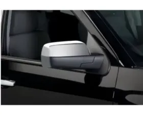 Putco Replacement Upper Mirror Covers Chevrolet Silverado 1500 LD 2014-2018
