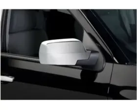 Putco Full Tape On Cover (w/ Courtesy Light Cut-Out) Mirror Covers Chevrolet Silverado 1500 LD 2014-2018