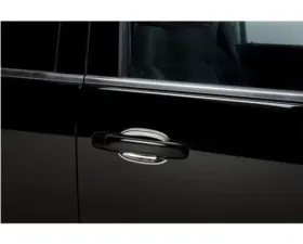 Putco Buckets Only Door Handle Covers 2-Door Chevrolet Silverado 1500 LD 2014-2018
