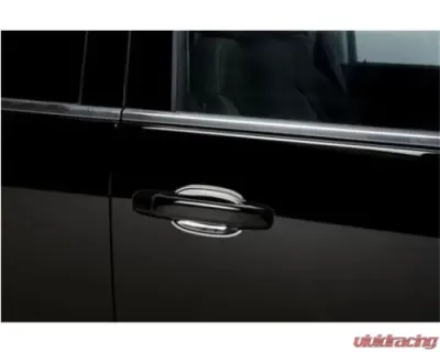 Putco Buckets Only Door Handle Covers 2-Door Chevrolet Silverado 1500 LD 2014-2018 - 400242