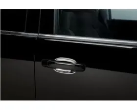 Putco Buckets Only Door Handle Covers 4 Door Chevrolet Silverado 1500 LD 2014-2018