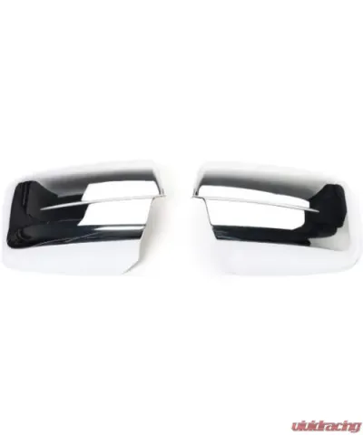 Putco Mirror Covers without Towing Mirrors - without Turn Signal Ram 1500 2009-2012 - 400501