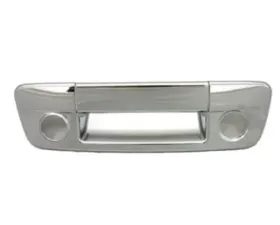 Putco Tailgate & Rear Handle Covers with Keyhole with Camera Hole Ram 2500 | 3500 2010-2019