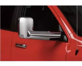 Putco Tow MCs with Light Cut-Outs - 4-Piece Comes with Top & Arm -Piece Mirror Covers Ram 2500 | 3500 2010-2019