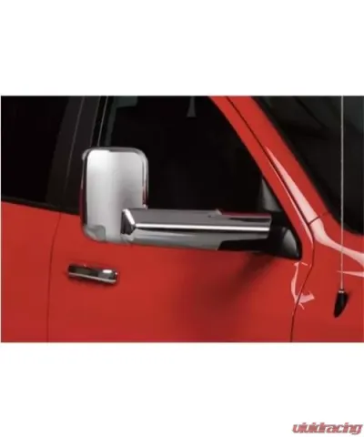 Putco Tow MCs with Light Cut-Outs - 4-Piece Comes with Top & Arm -Piece Mirror Covers Ram 2500 | 3500 2010-2019 - 400520