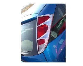 Putco Tail Light Covers will Only Fit the Hatchback Ford Focus 2000-2004
