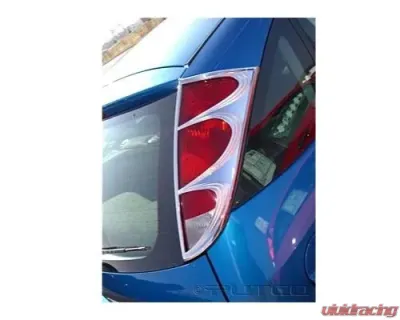 Putco Tail Light Covers will Only Fit the Hatchback Ford Focus 2000-2004 - 400848