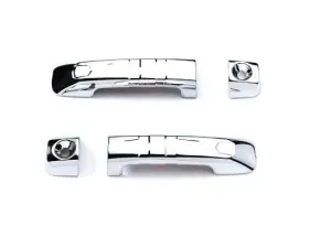 Putco Door Handle Covers (Front 2-Doors Only) Toyota FJ Cruiser 2007-2014