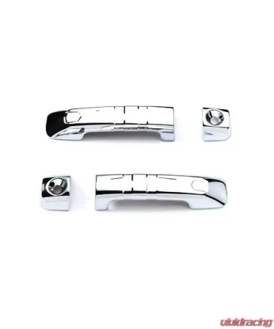 Putco Door Handle Covers (Front 2-Doors Only) Toyota FJ Cruiser 2007-2014 - 401042