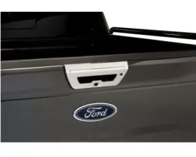 Putco Tailgate & Rear Handle Covers without Pull Handle & with Camera and-LED Opening Ford F-150 2015-2017