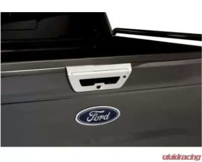 Putco Tailgate & Rear Handle Covers without Pull Handle & with Camera and-LED Opening Ford F-150 2015-2017 - 401069
