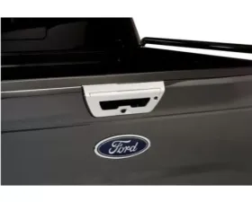 Putco TG & Rear Handle Covers (without Electric Pull Handle) with Camera &-LED Opening Ford F-150 2018-2020
