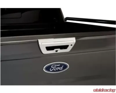 Putco TG & Rear Handle Covers (without Electric Pull Handle) with Camera &-LED Opening Ford F-150 2018-2020 - 401080