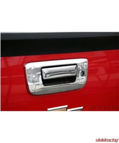 Putco Tailgate & Rear Handle Covers Tailgate Handle with Keyhole Chevrolet Silverado 2500 | 3500 HD 2014 - 401090