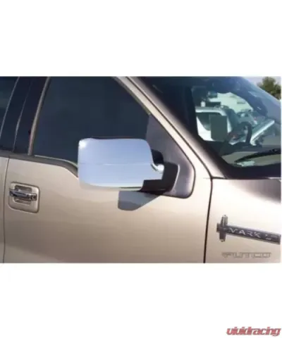 Putco Mirror Covers Light Duty XLT / FX4/Supercrew/ Lariat (Excl Heritage) Ford F-150 2004-2008 - 401113